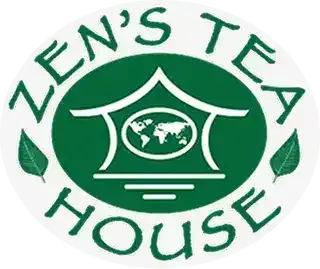 Zen's Tea House logo