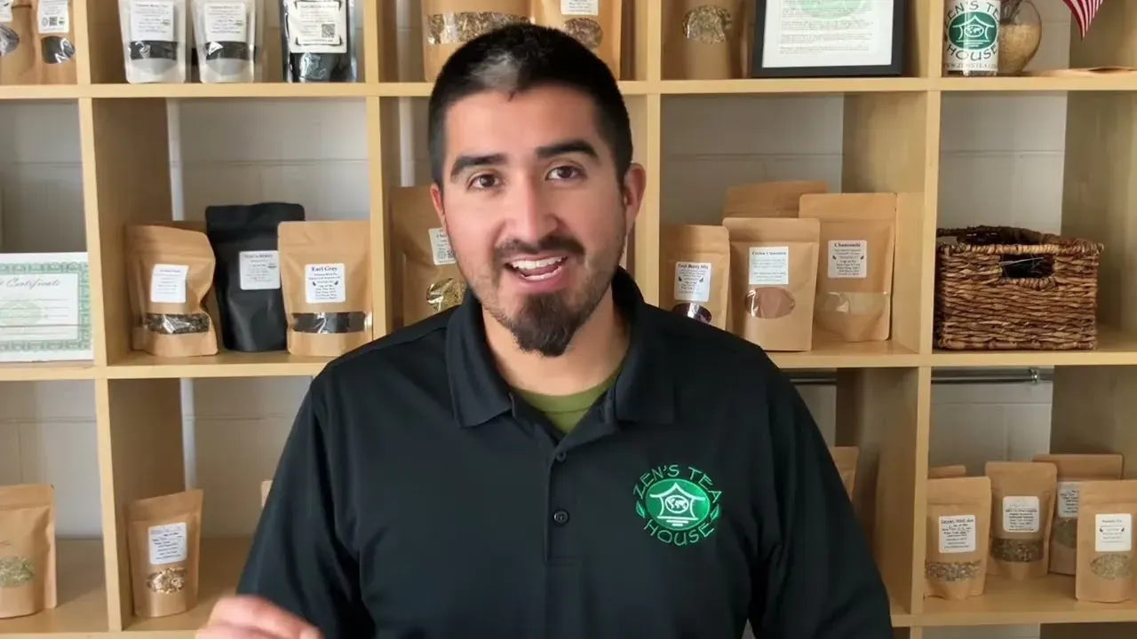 $10,000 Grant to Start a Tea Business ⬇️ APPLY NOW